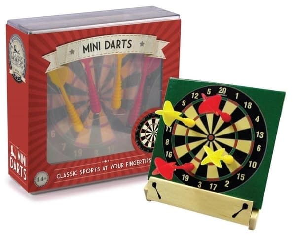 Magnetisk Mini Dart