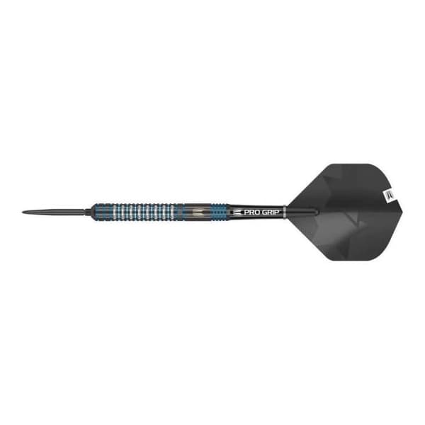 Target Dart Adrian Lewis Black Swiss 90% 24gr 190166 Dart