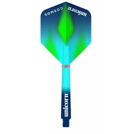 Unicorn Gripper 3 Cosmos-träd med UltraFly-fly-flights Meteor