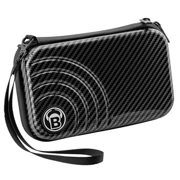 BULL'S Orbis XL Dartcase Carbon