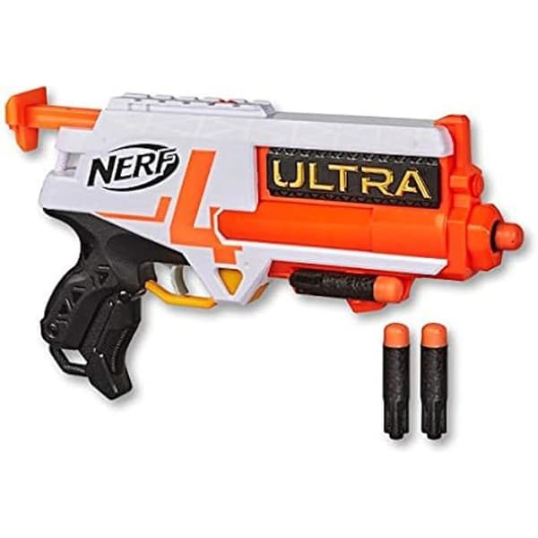 Vapen och projektiler - HASBRO - Nerf Ultra Four - Flerfärgad - För utomhusbruk - För barn