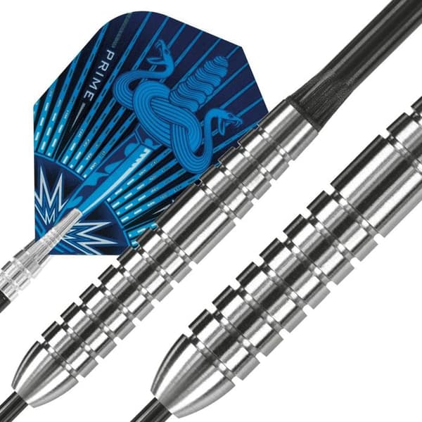 Flighter - Harrows - Assassin - 21 gram - Tungstén 80% - Vol Prime 7525