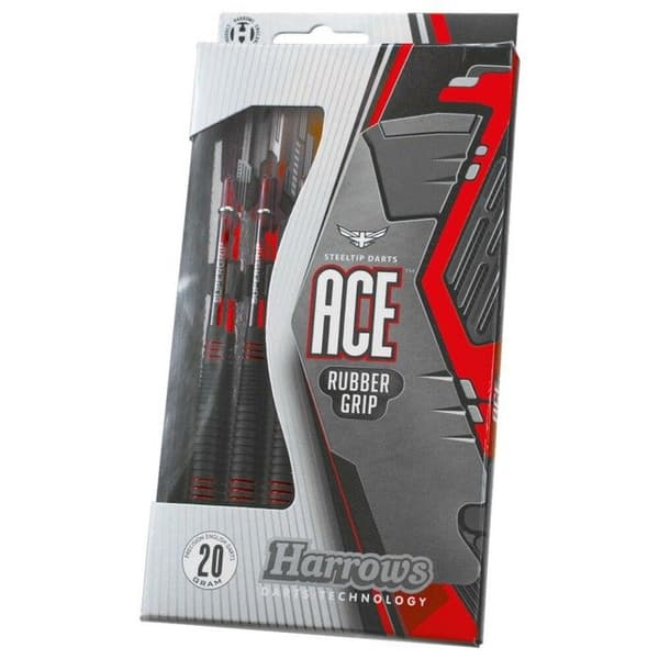 Harrows pilspetsar Ace 24g