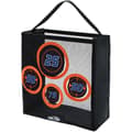 Miniatyrbild 2 av 4: Nerf - Bärbar träningsmål, - 11506