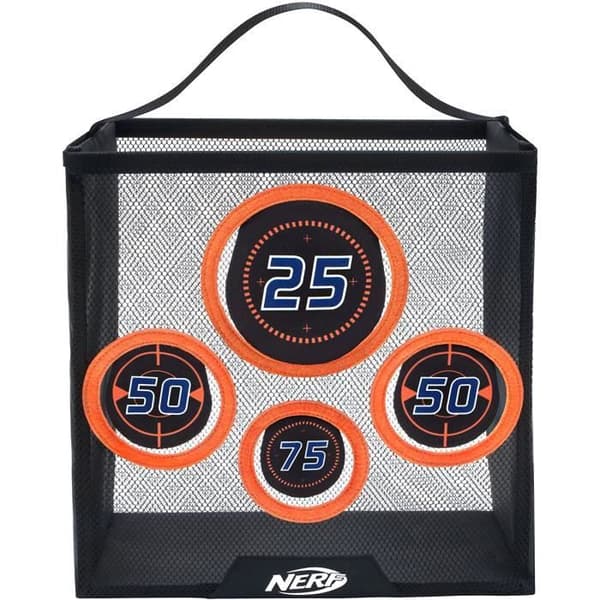 Nerf - Bärbar träningsmål, - 11506