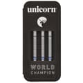 Miniatyrbild 4 av 4: Paket med 4 Unicorn Gary Anderson Phase 3 90% Tungsten Dart - Blå