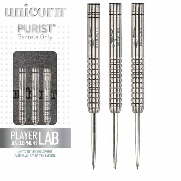 Gary Anderson Purist Fas 1 90% 22-24-26g-24g- Märke: Unicorn - Material: