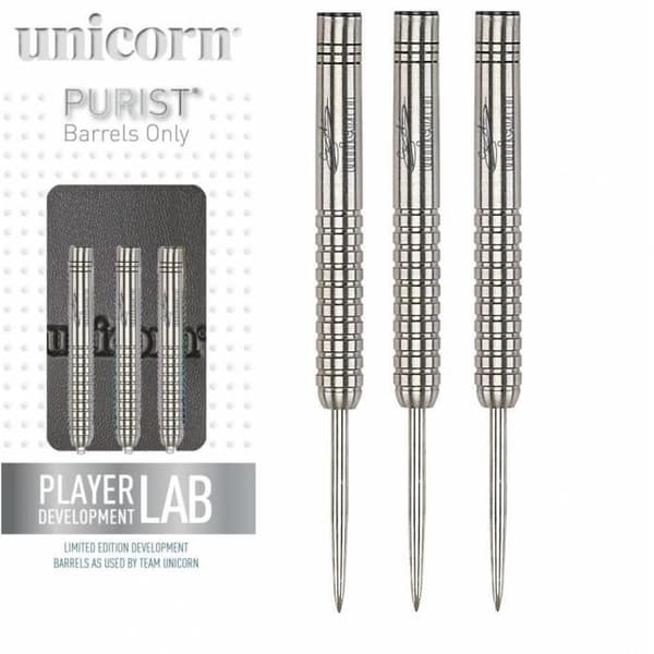 Gary Anderson Purist Fas 1 90% 22-24-26g-24g- Märke: Unicorn - Material: