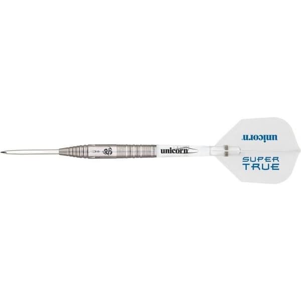 Set med 3 Super Truesteel 90% volfram pilar - UNICORN - vikt 21 gram