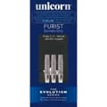 Miniatyrbild 2 av 2: Set med 3 Purist Evolution Phase 5 LP 95% Tungsten Dart Barrels - UNICORN