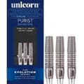Miniatyrbild 1 av 2: Set med 3 Purist Evolution Phase 5 LP 95% Tungsten Dart Barrels - UNICORN