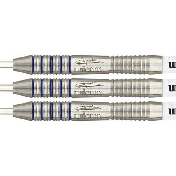 Unicorn Gary Anderson Silverstar 80% P3 - Dartspets i Stål