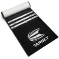 Miniatyrbild 3 av 4: Target Darts 109047 World Champion Dartmatta, unisex vuxen, svart - 10 109048