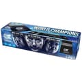 Miniatyrbild 2 av 4: Target Darts 109047 World Champion Dartmatta, unisex vuxen, svart - 10 109048