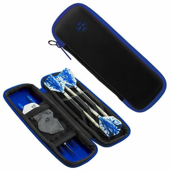 Harrows Blaze - Svart Dartfodral i plast - One Size - Unisex