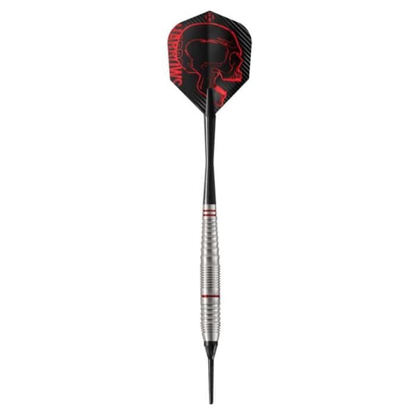Harrows Rage Steel Soft Tip - Dartspets i Plast