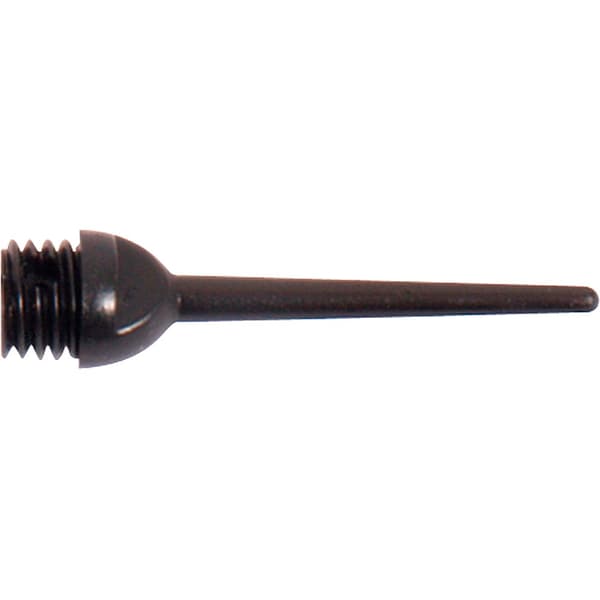 Dart tips mjuk spets nyckelpunkt 1/4 BSF Z