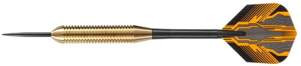 Steeltip darts HARROWS CLUB BRASS 3x24gR