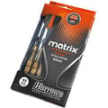 Pikkukuva 2 / 3: Steeltip darts HARROWS MATRIX 3x22gK