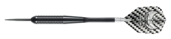 Steeltip darts HARROWS BLACK ARROW 3x19gR