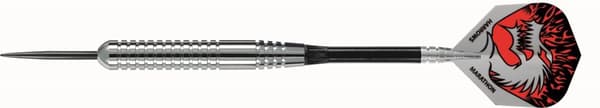 Steeltip darts HARROWS SILVER ARROWS 3x26gR