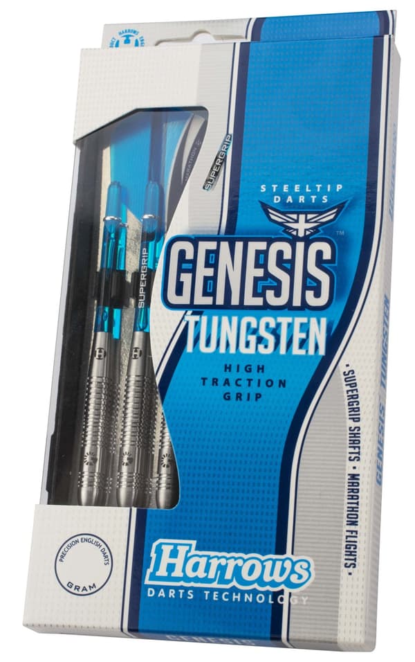 Steeltip darts HARROWS GENESIS 3x23gR