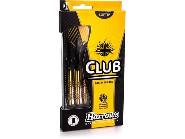 Harrows Rzutki do darta softip Club Harrows 16 g
