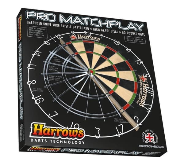 Harrows Tarcza Dartboard Pro Matchplay (EA688)