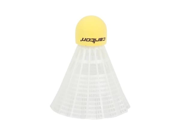 BADMINTON SHUTTLECOCK SET CARLTON 3PCS
