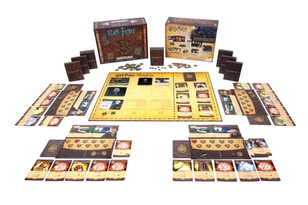 Harry Potter - Hogwarts Battle game (Polsk version)
