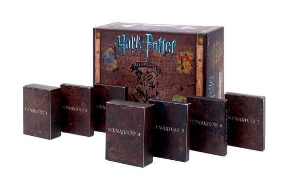 Harry Potter - Hogwarts Battle game (Polsk version)