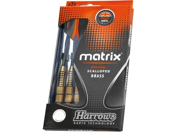 Harrows Rzutki Steeltip Matrix 22g (H0031-22)