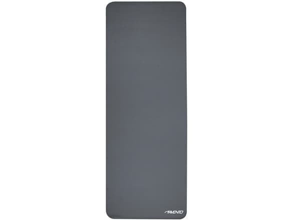 Schreuders urheilumatto kuntoiluun/joogaan AVENTO 42MB 173x61x0.4cm Harmaa