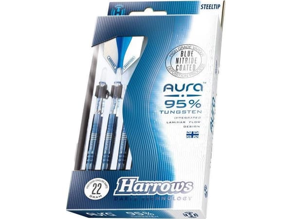 Harrows Darts Harrows Aura 95% Steeltip A1 23 g