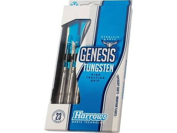 Harrows SmiginisSteeltip GENESIS 3x23 gr