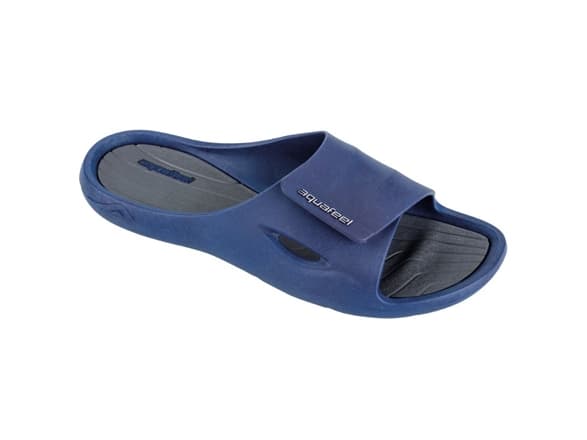 AQUAFEEL | Slippers Unisex, Size 43/44 | AQUAFEEL 7246 54 | Navy/Black