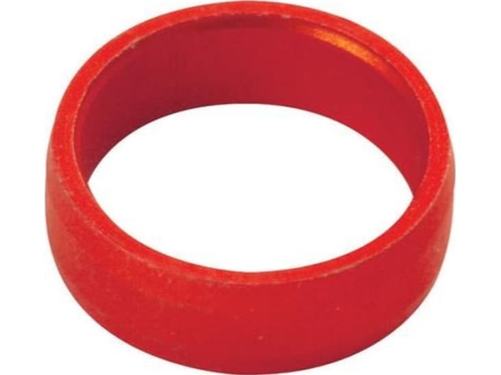 Target Spare Part Slot Lock Ring red (108131)