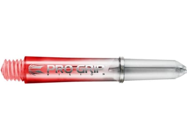 Target Shaft Pro Grip Red Vision Short red (110176)