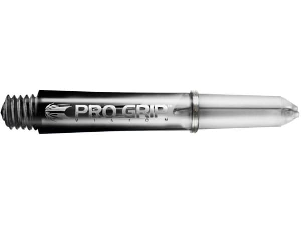 Target Shaft Pro Grip Black Vision Short black 3 pcs. (110174)