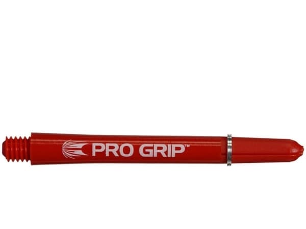 Target Shaft Pro Grip Red Medium red (110161)