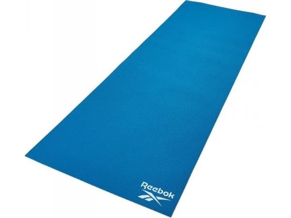 Reebok yogamatta RAYG blå 173x61 cm