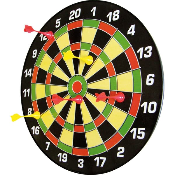 Dartboard Magnetic Family