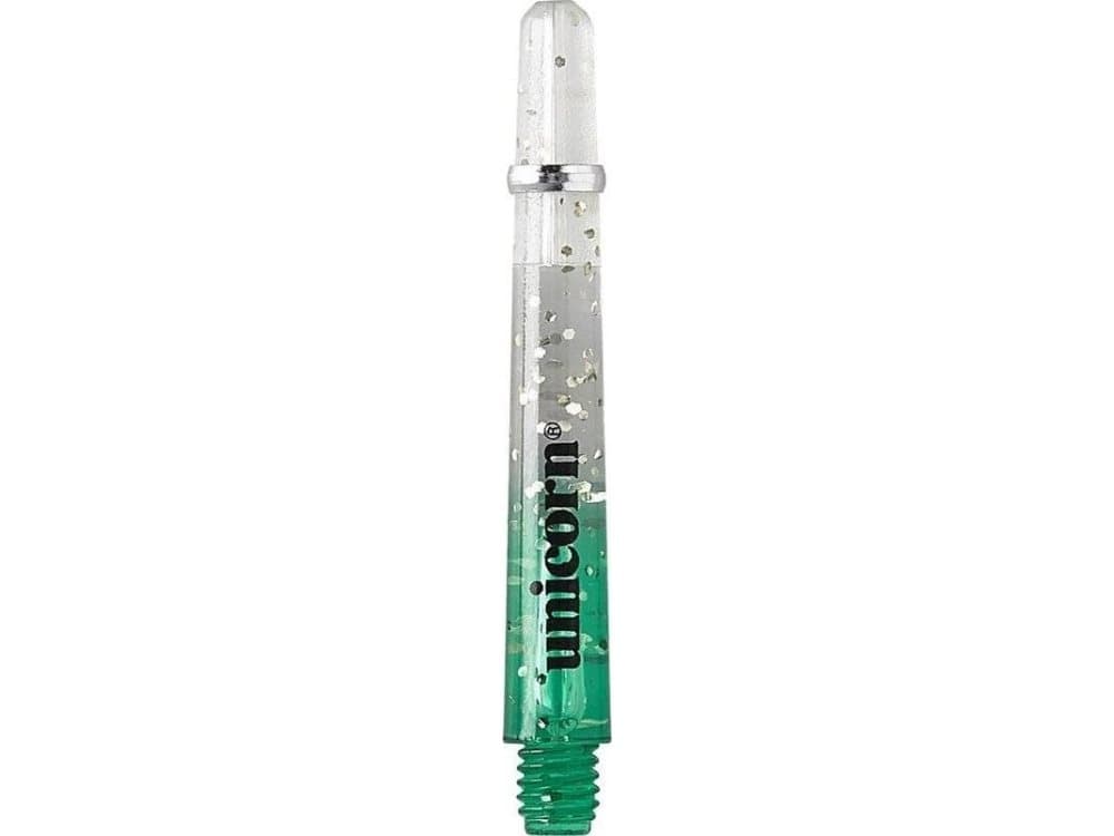 Unicorn Shafty Unicorn GRIPPER 4 ELEMENTS TWO-TONE green short
