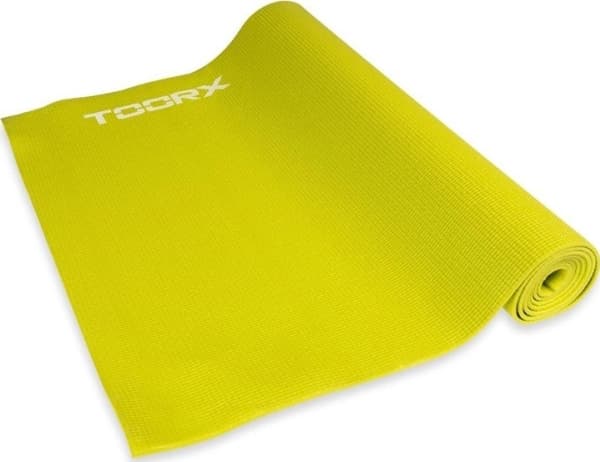 Toorx Games kilimėlis MAT-173 173x60x0,4 Lime žalias