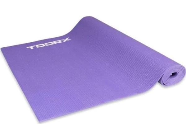 Yogamatte Toorx Mat-174 173x60x0,4 cm, lilla