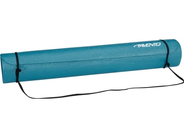 Avento jooga fitness matto sininen