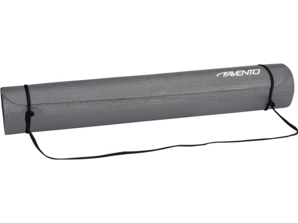 Schreuders Sport Mat for fitness/yoga AVENTO 42MB 173x61x0,4cm Rosa