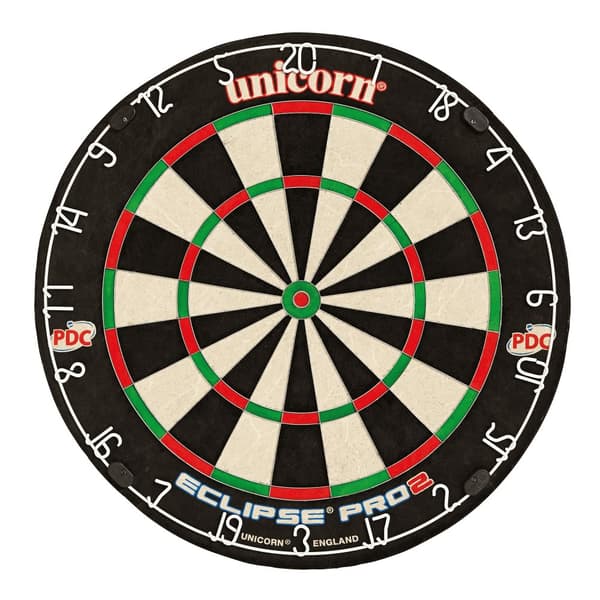 Unicorn Eclipse Pro2 Bristle Dartboard
