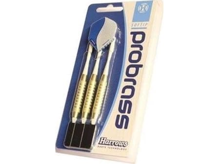 Harrows Rzutki Harrows softip PRO BRASS 18gr uniwersalny