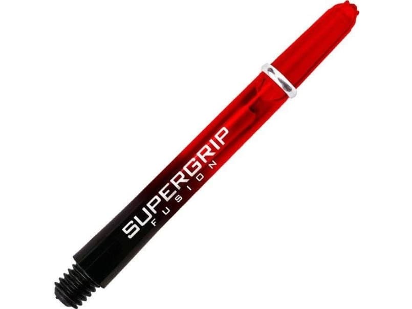 Shafty Harrows Supergrip Fusion red medium